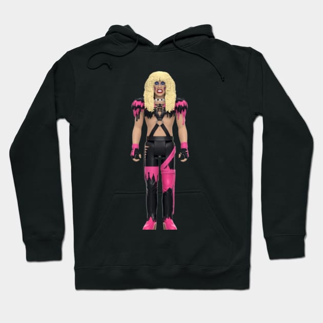 Twisted Figure Hoodie by StarmanNJ